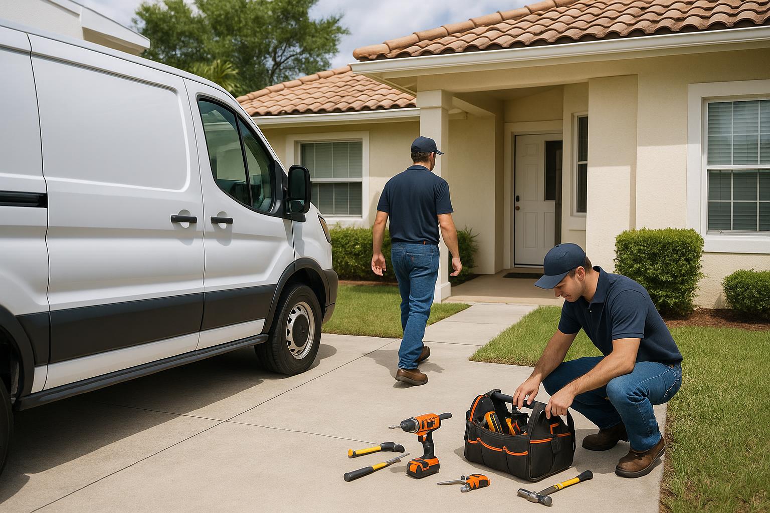 Crescent Room Addition team and workmanship