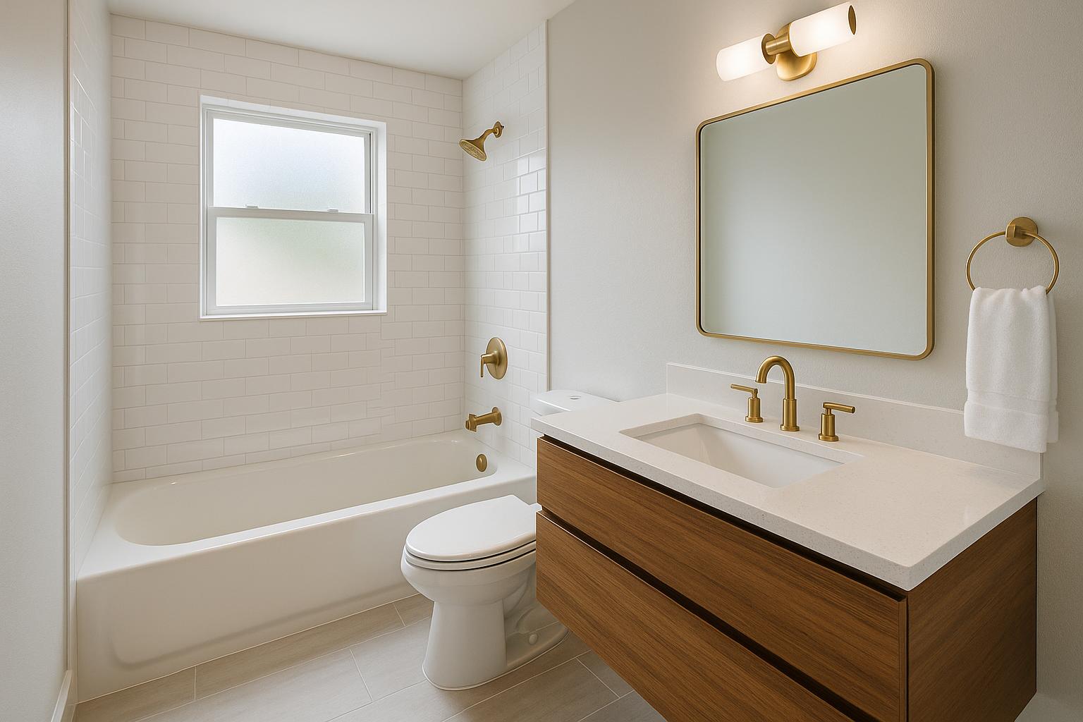 Bathroom Remodel Timeline: What to Expect in Margate