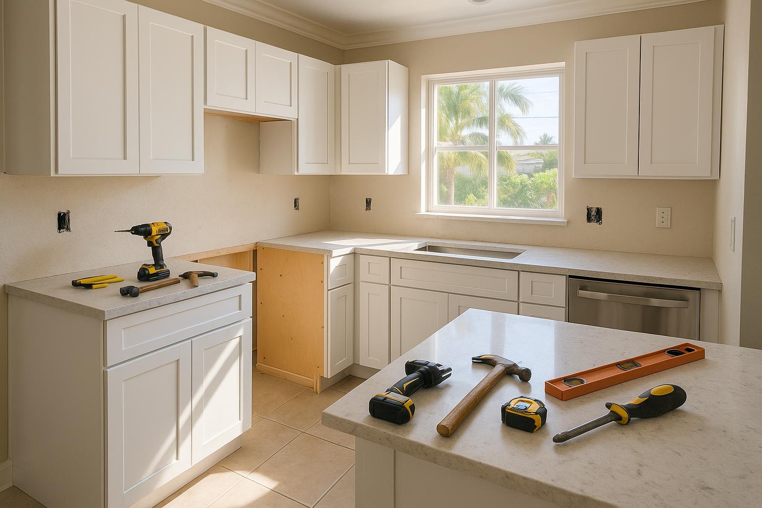 Kitchen Remodel Mistakes Margate Homeowners Should Avoid