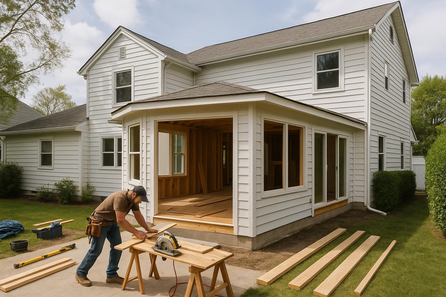 Professional remodeling services in Margate