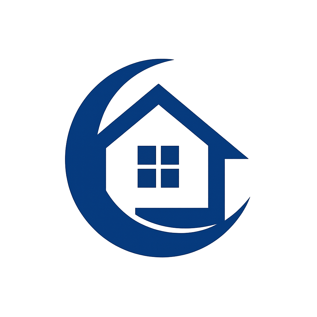 Crescent Room Addition logo