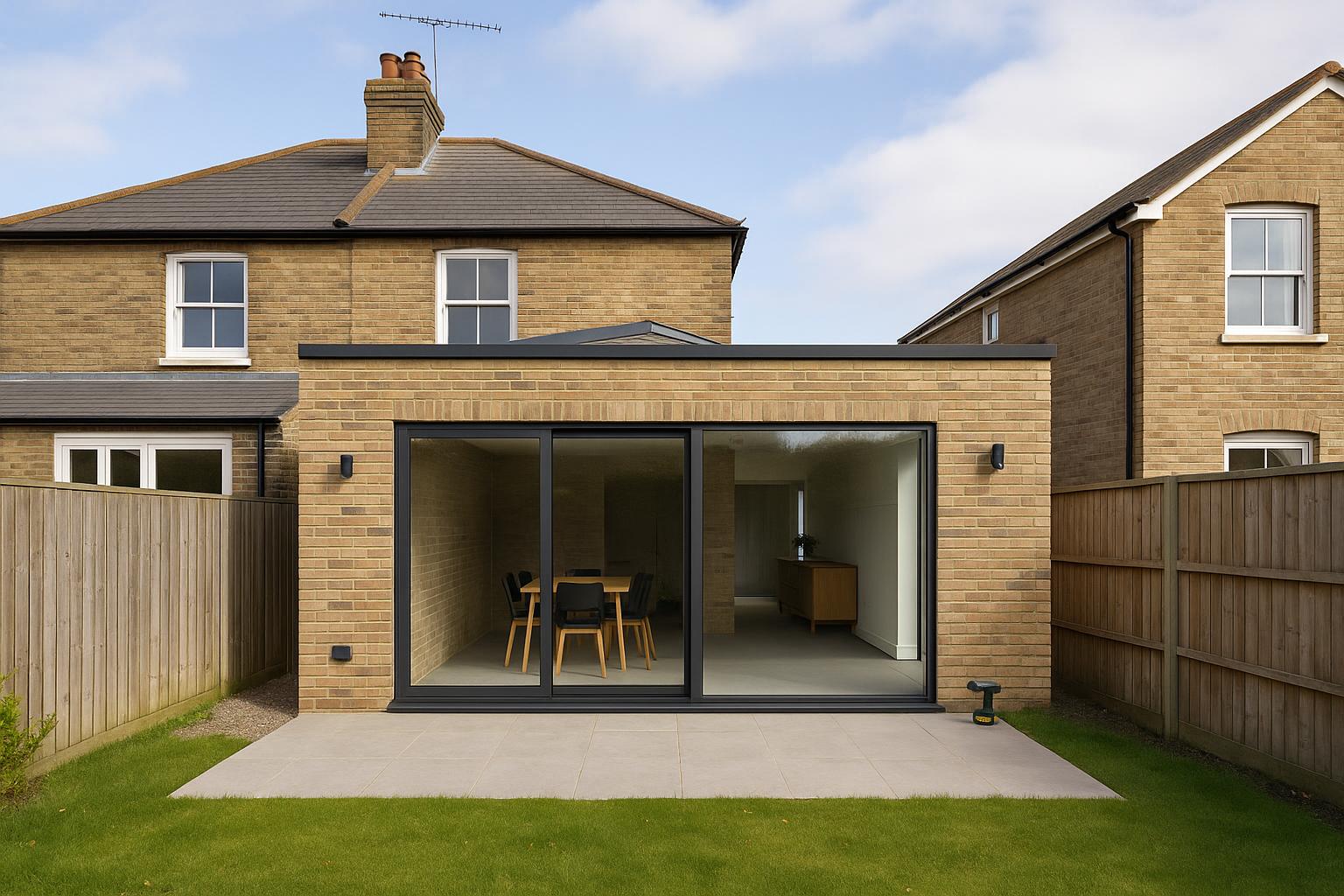 Room Additions service by Crescent Room Addition